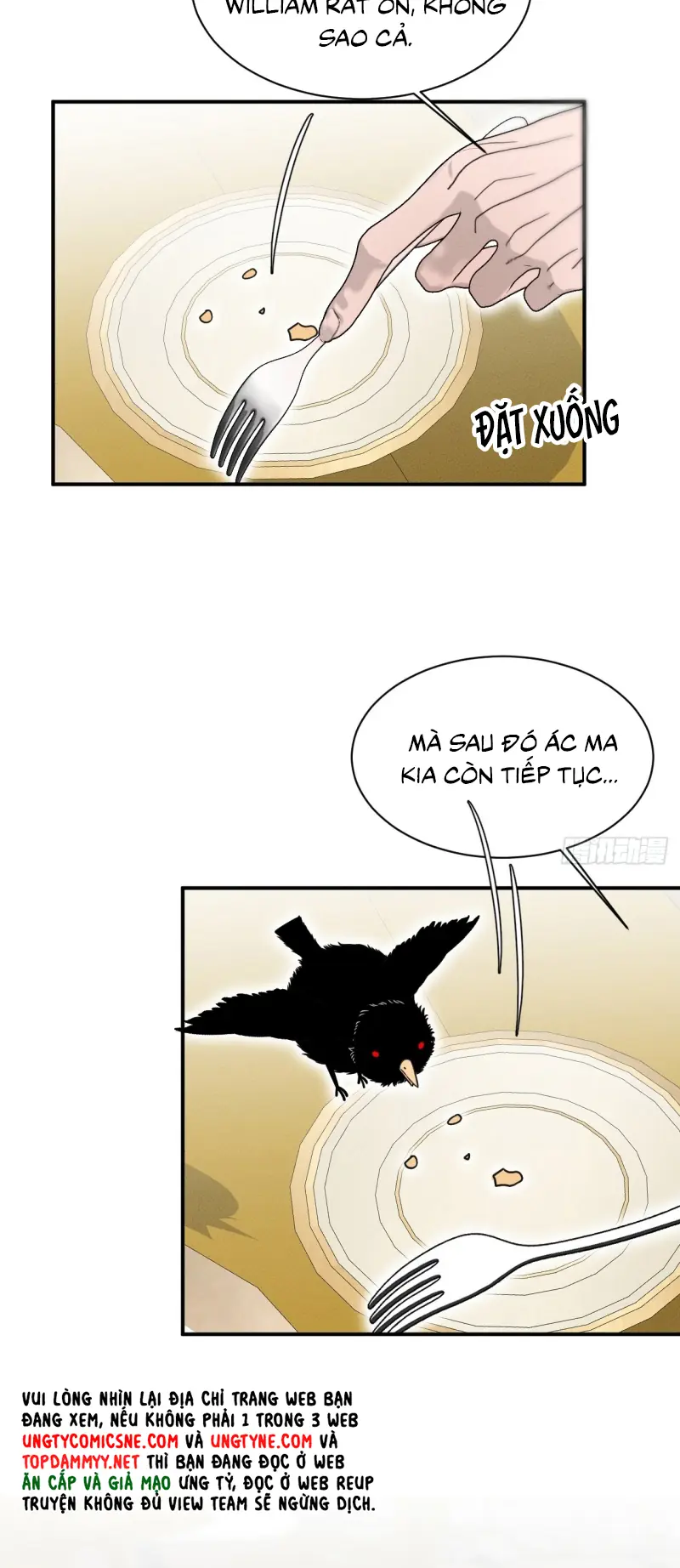 SAU KHI BỊ ÁC MA QUẤN LÊN Chapter 13 - Trang 27