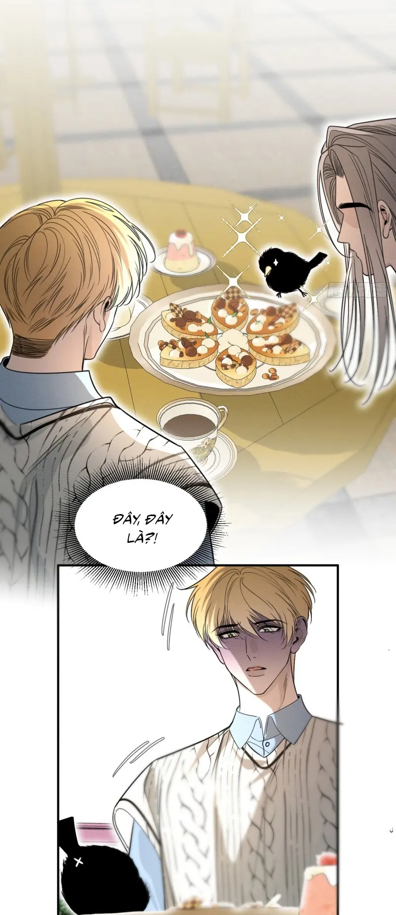 SAU KHI BỊ ÁC MA QUẤN LÊN Chapter 13 - Trang 28