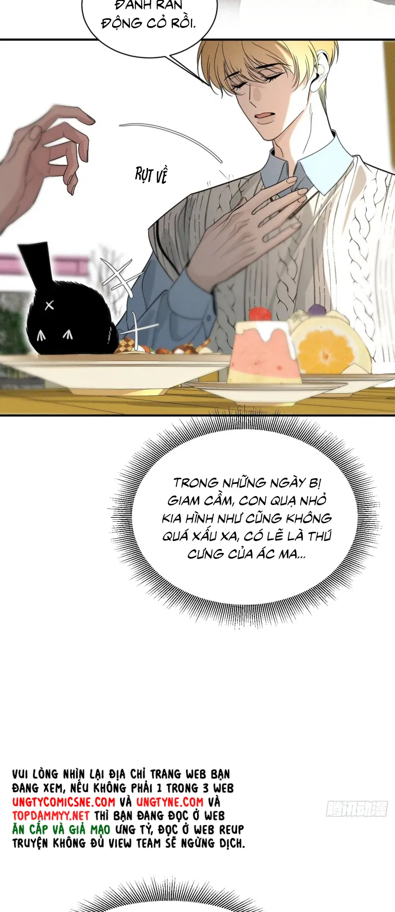 SAU KHI BỊ ÁC MA QUẤN LÊN Chapter 13 - Trang 30