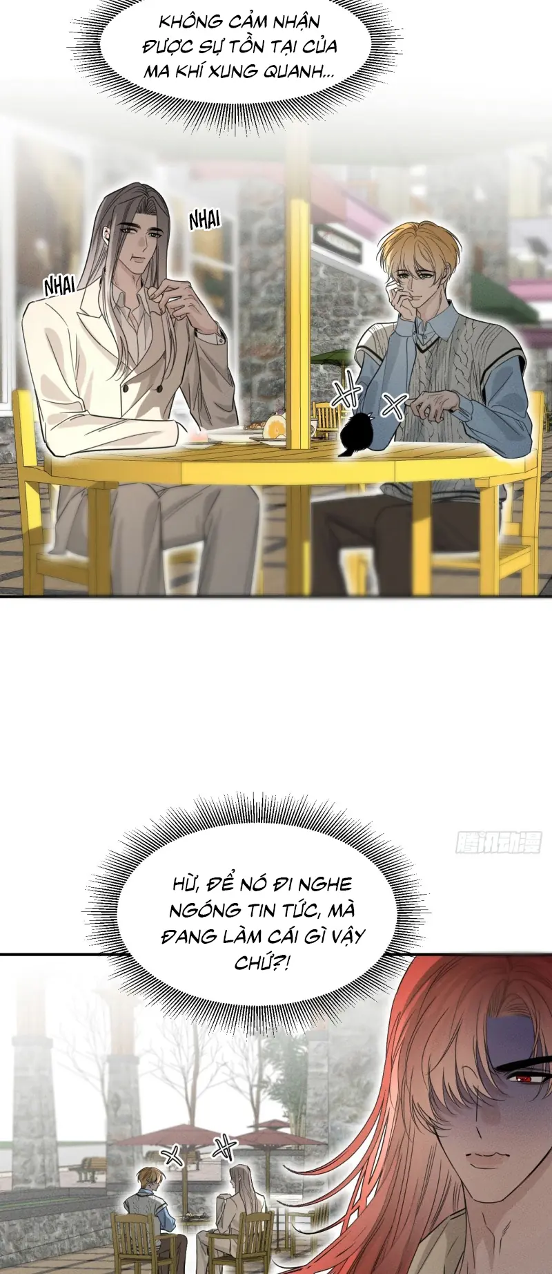 SAU KHI BỊ ÁC MA QUẤN LÊN Chapter 13 - Trang 31