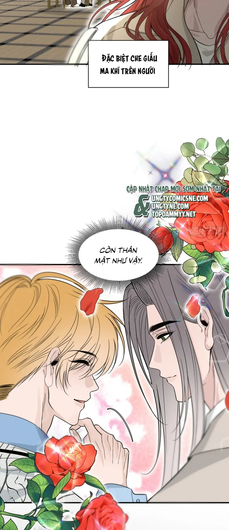 SAU KHI BỊ ÁC MA QUẤN LÊN Chapter 13 - Trang 32