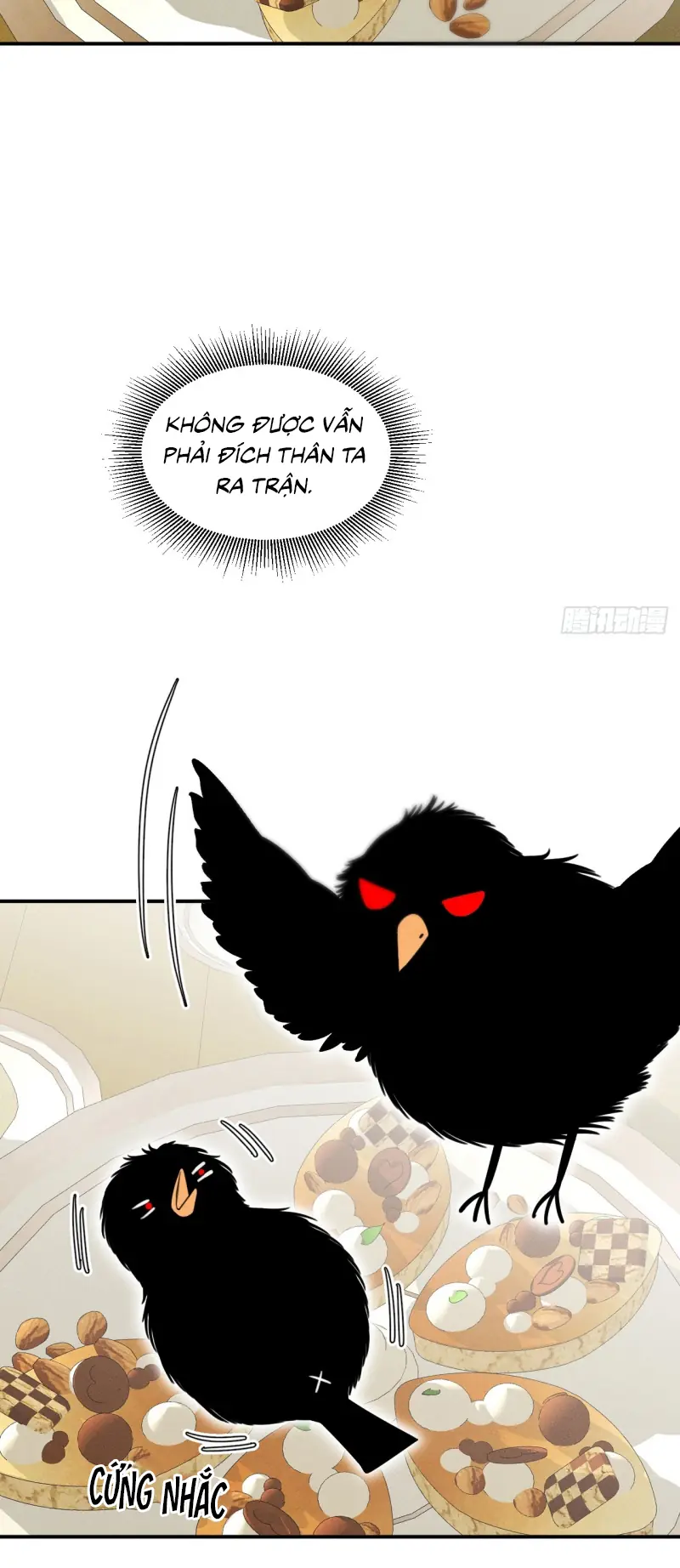 SAU KHI BỊ ÁC MA QUẤN LÊN Chapter 13 - Trang 35