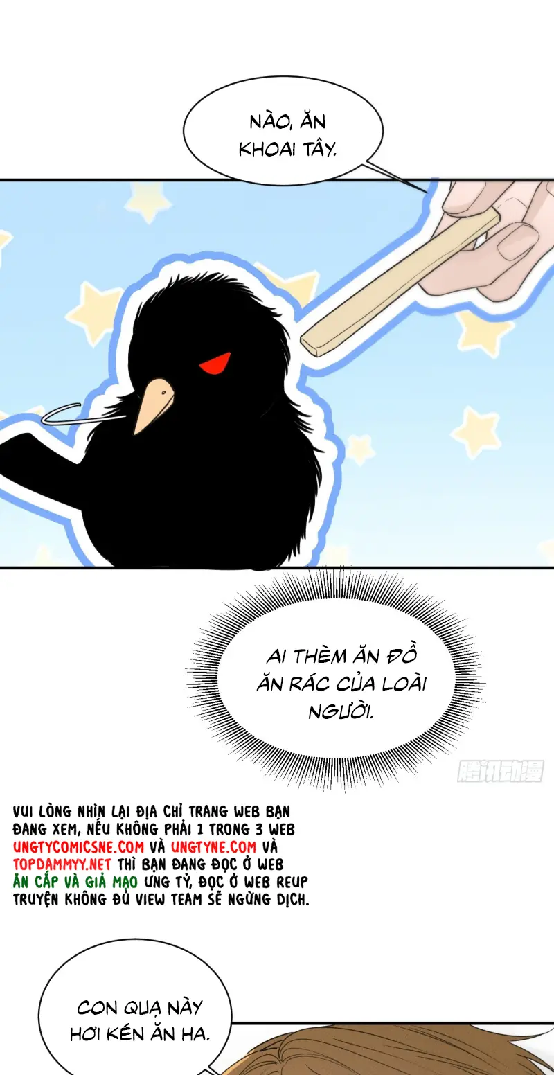 SAU KHI BỊ ÁC MA QUẤN LÊN Chapter 13 - Trang 37