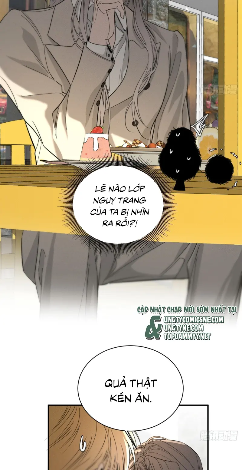 SAU KHI BỊ ÁC MA QUẤN LÊN Chapter 13 - Trang 39