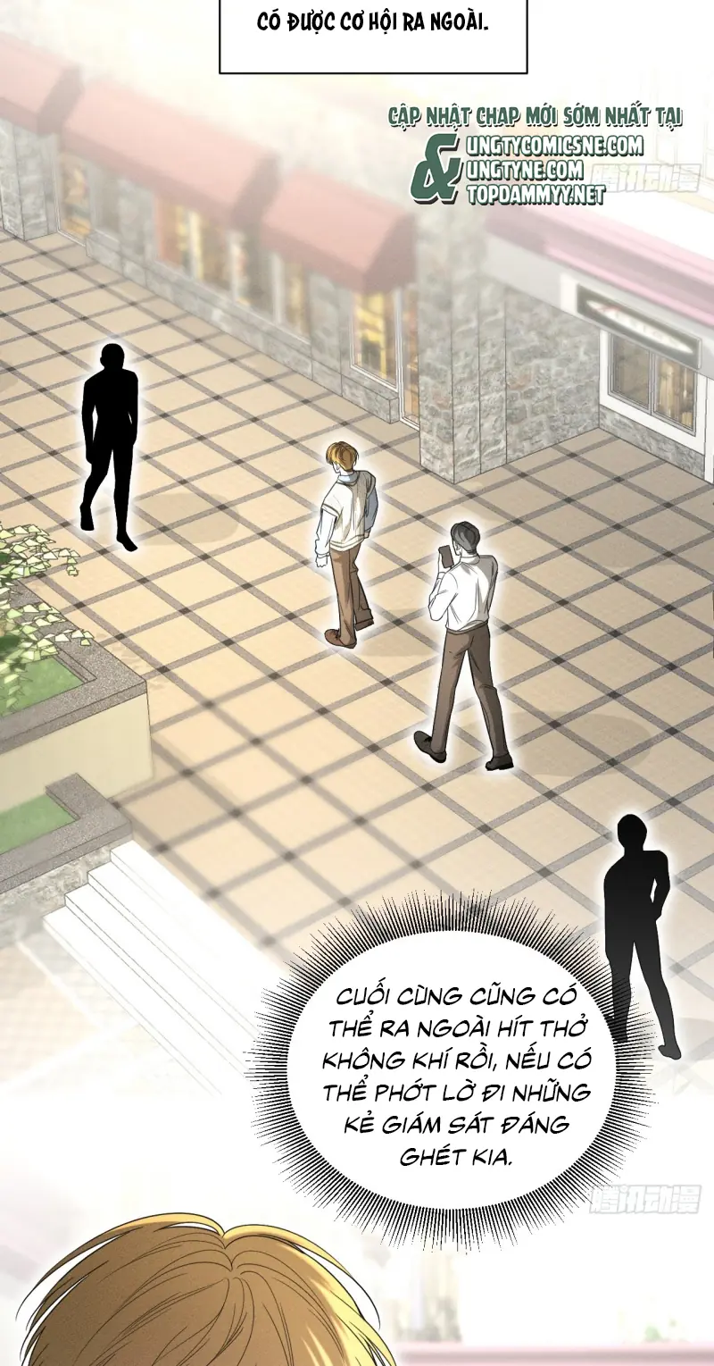 SAU KHI BỊ ÁC MA QUẤN LÊN Chapter 13 - Trang 4
