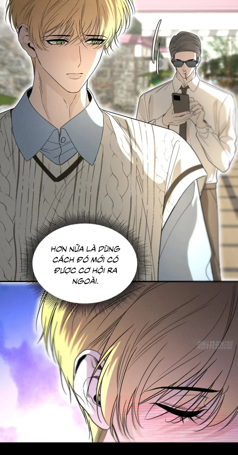 SAU KHI BỊ ÁC MA QUẤN LÊN Chapter 13 - Trang 5