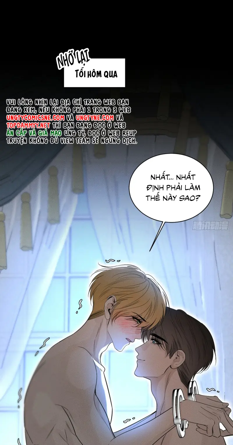 SAU KHI BỊ ÁC MA QUẤN LÊN Chapter 13 - Trang 6