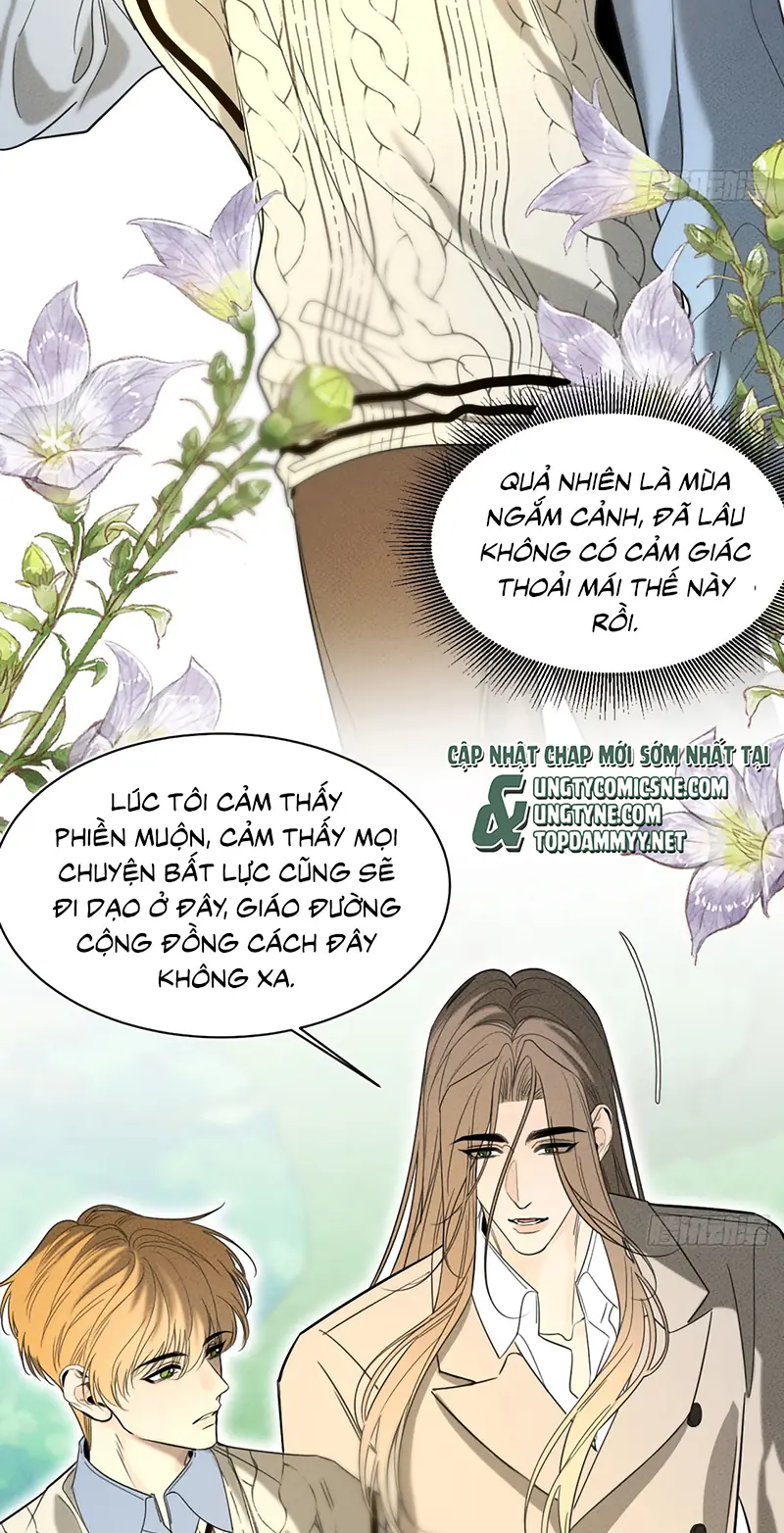 SAU KHI BỊ ÁC MA QUẤN LÊN Chapter 14 - Trang 12