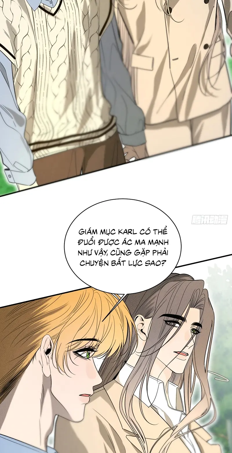 SAU KHI BỊ ÁC MA QUẤN LÊN Chapter 14 - Trang 13