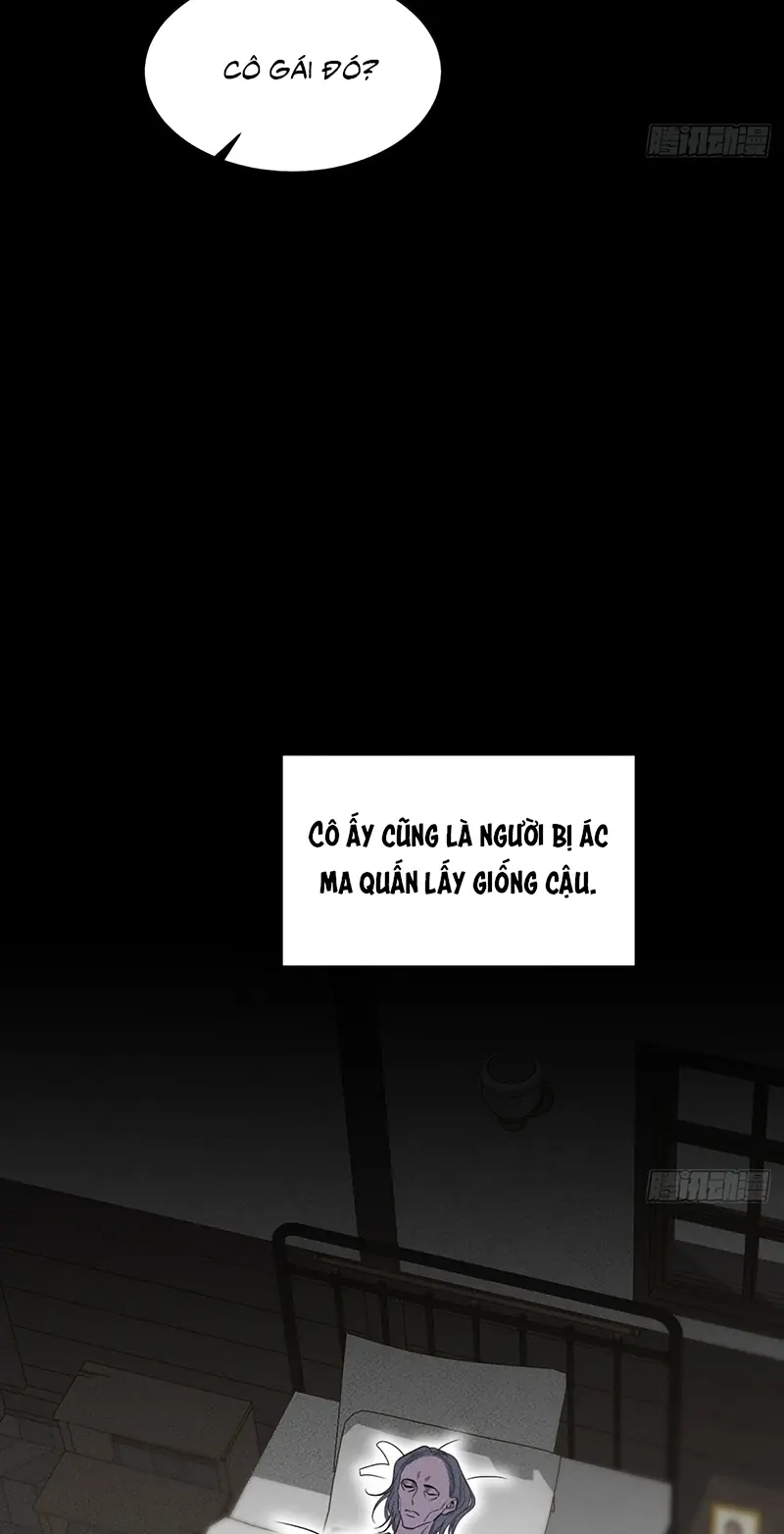 SAU KHI BỊ ÁC MA QUẤN LÊN Chapter 14 - Trang 15