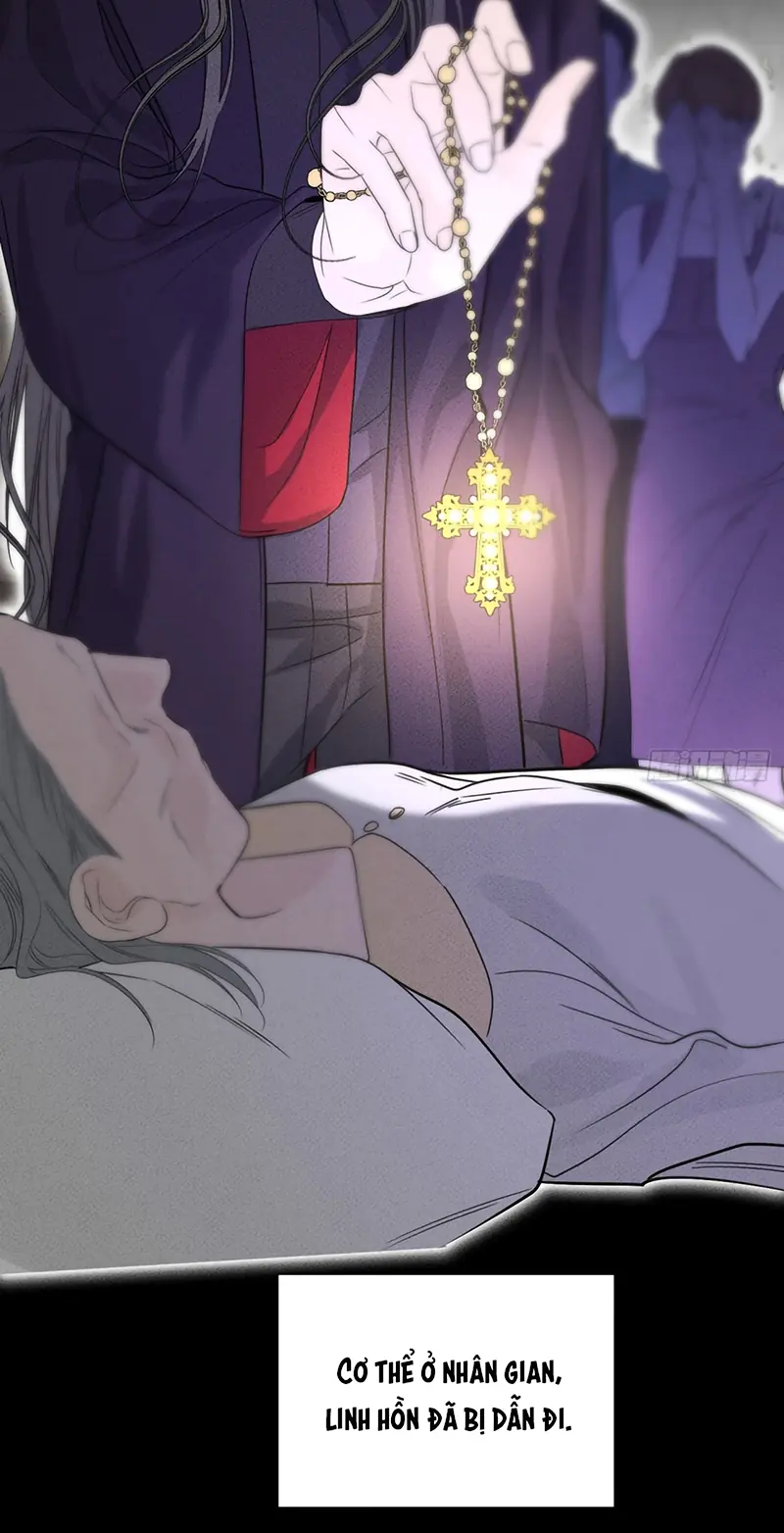 SAU KHI BỊ ÁC MA QUẤN LÊN Chapter 14 - Trang 18