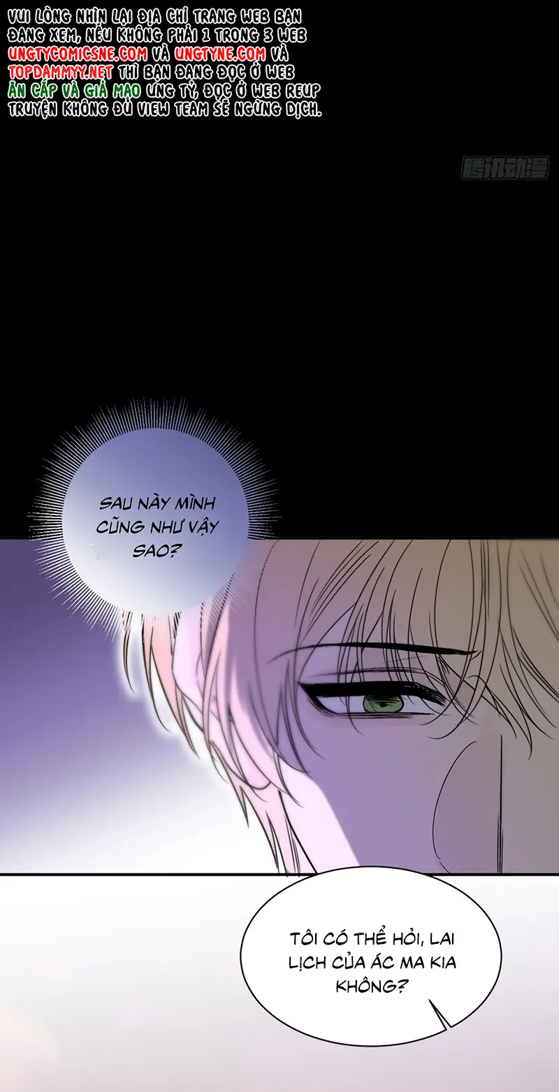 SAU KHI BỊ ÁC MA QUẤN LÊN Chapter 14 - Trang 19