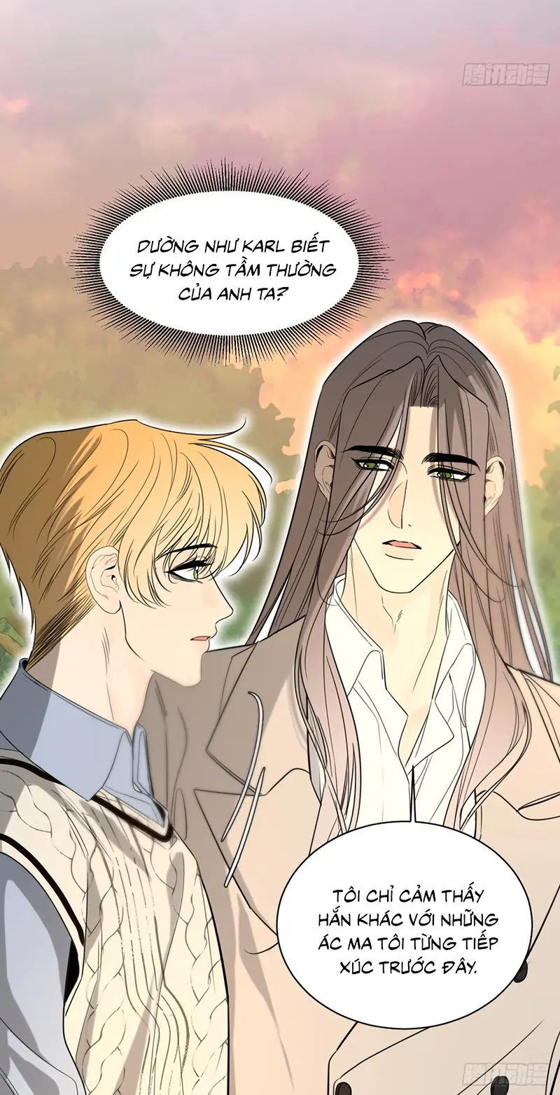 SAU KHI BỊ ÁC MA QUẤN LÊN Chapter 14 - Trang 20