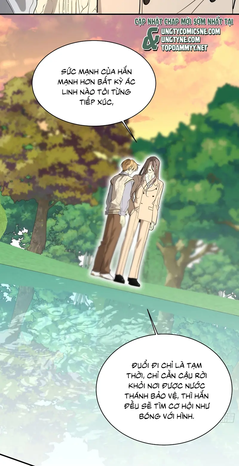 SAU KHI BỊ ÁC MA QUẤN LÊN Chapter 14 - Trang 21