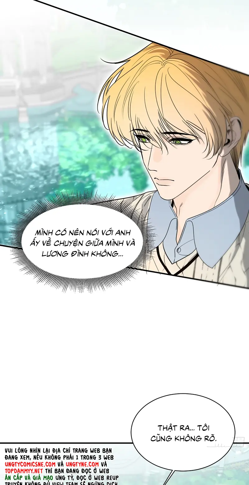 SAU KHI BỊ ÁC MA QUẤN LÊN Chapter 14 - Trang 22