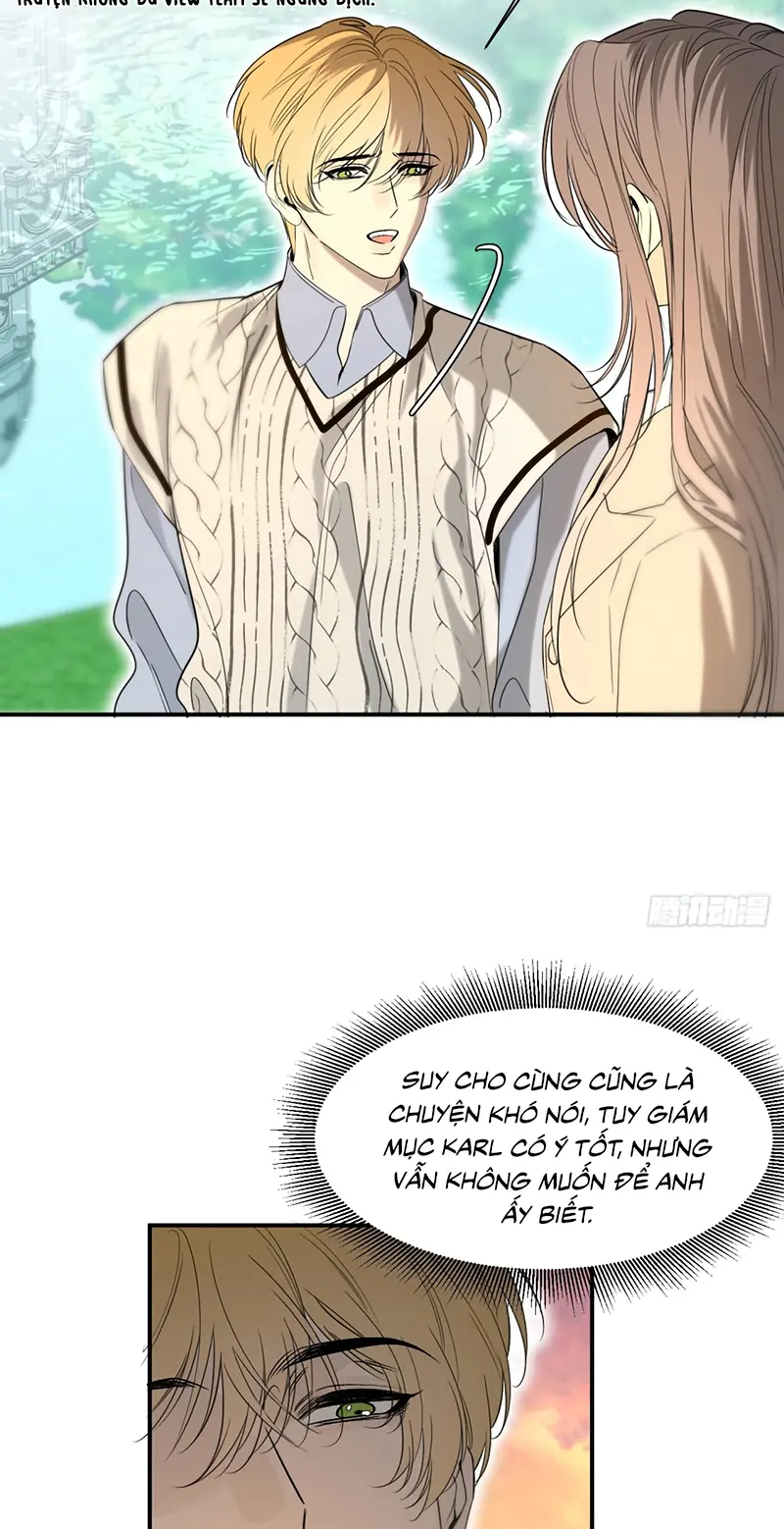 SAU KHI BỊ ÁC MA QUẤN LÊN Chapter 14 - Trang 23