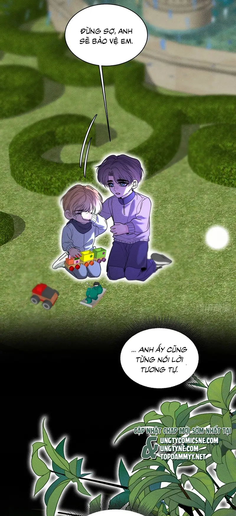 SAU KHI BỊ ÁC MA QUẤN LÊN Chapter 14 - Trang 28