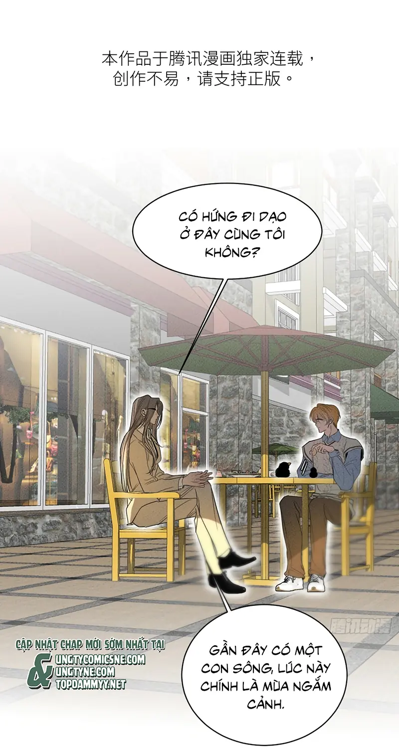 SAU KHI BỊ ÁC MA QUẤN LÊN Chapter 14 - Trang 3