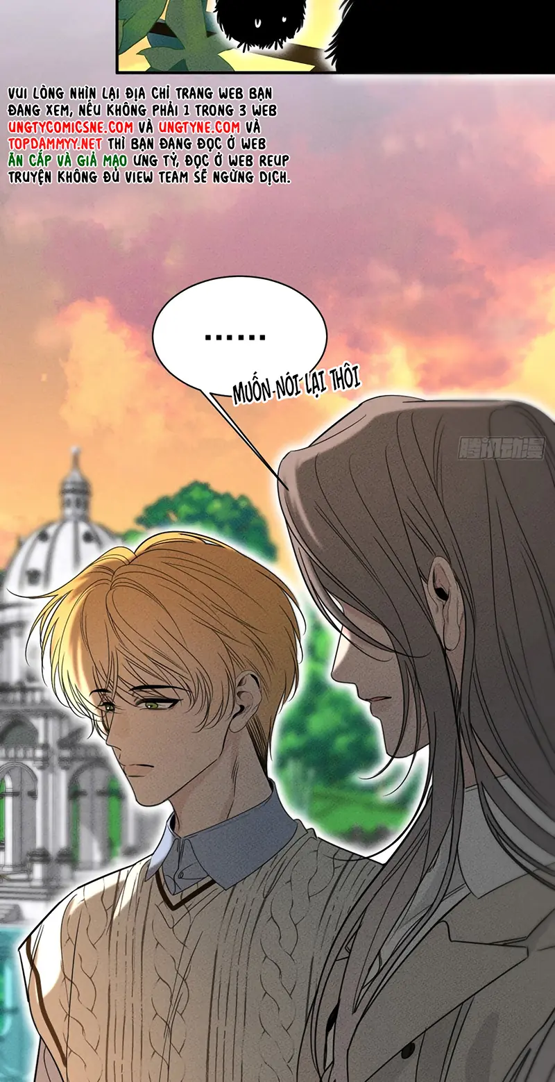 SAU KHI BỊ ÁC MA QUẤN LÊN Chapter 14 - Trang 31