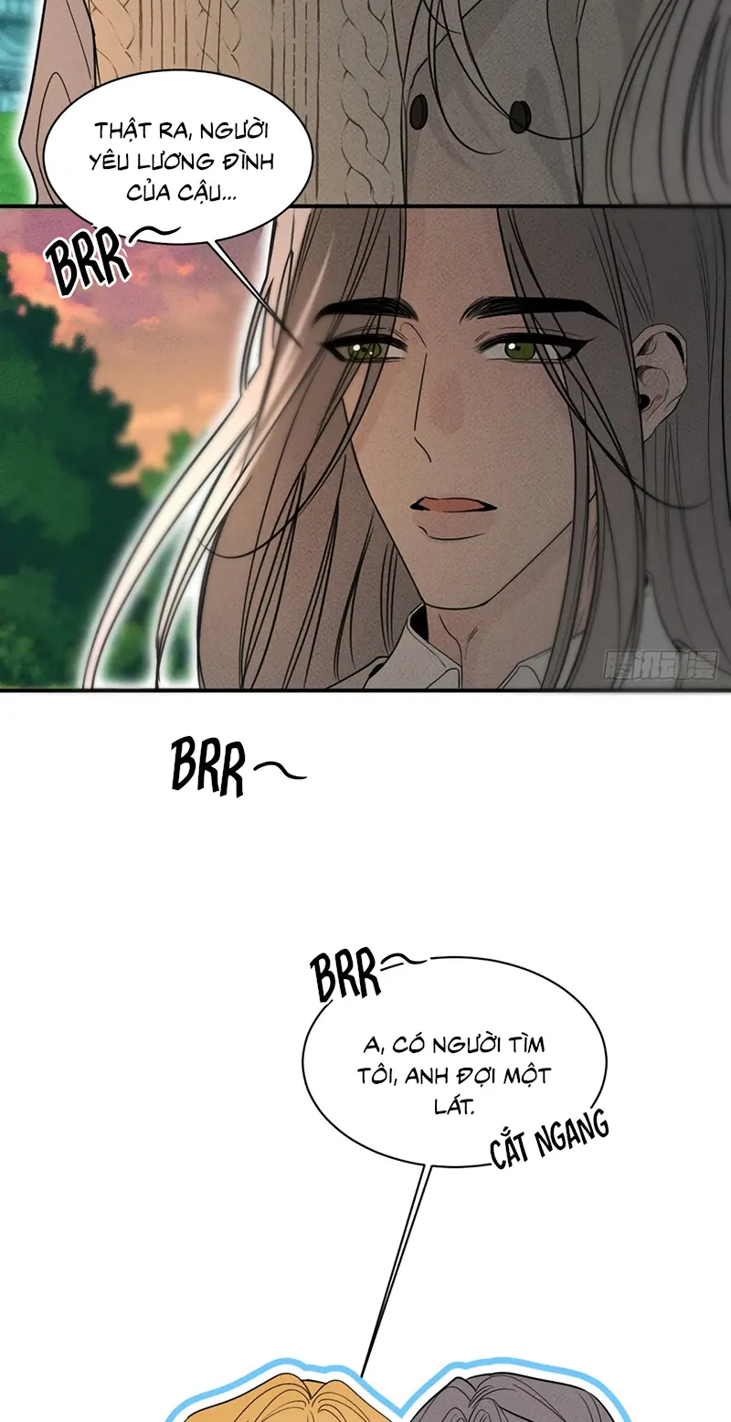 SAU KHI BỊ ÁC MA QUẤN LÊN Chapter 14 - Trang 32