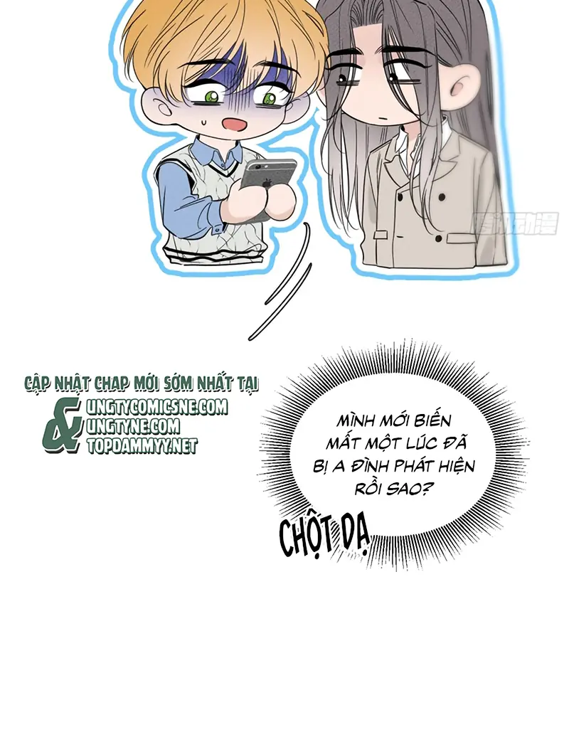 SAU KHI BỊ ÁC MA QUẤN LÊN Chapter 14 - Trang 33