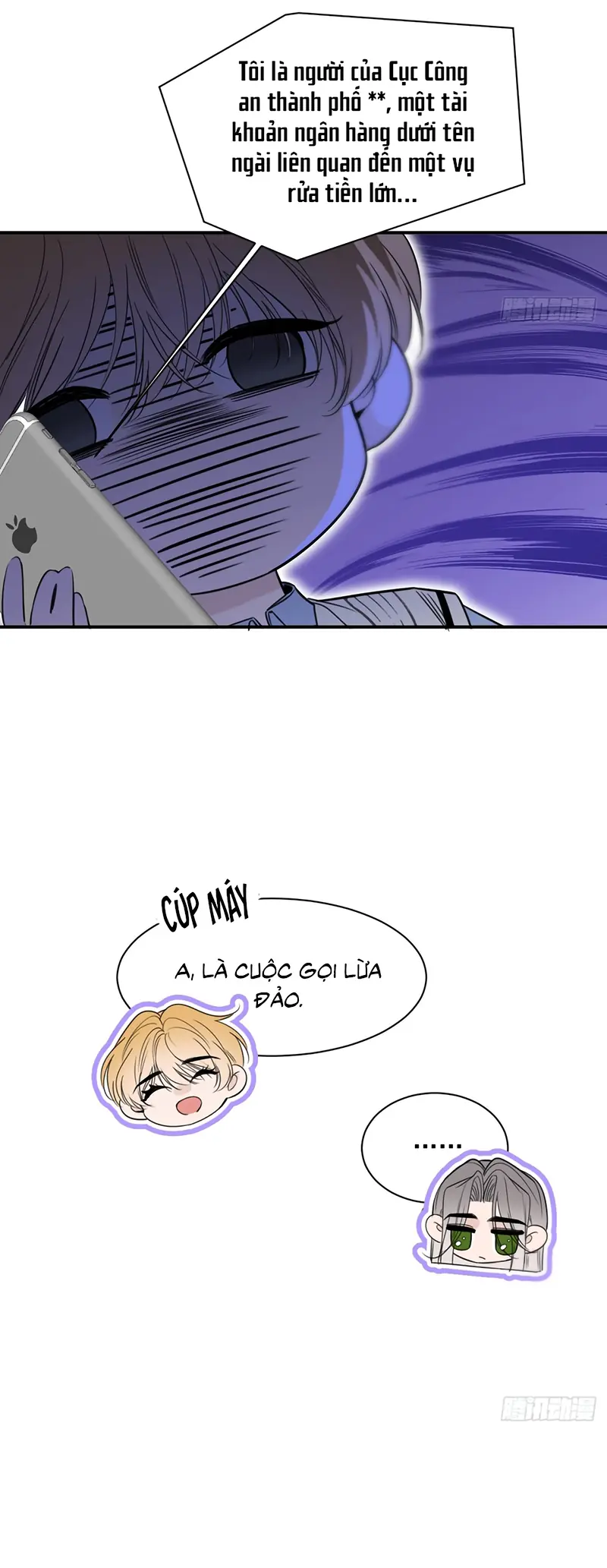 SAU KHI BỊ ÁC MA QUẤN LÊN Chapter 14 - Trang 34
