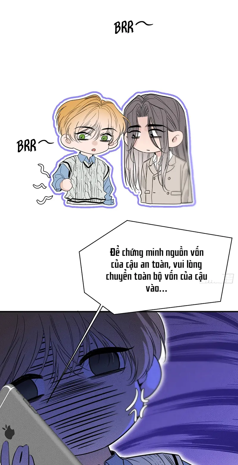 SAU KHI BỊ ÁC MA QUẤN LÊN Chapter 14 - Trang 35