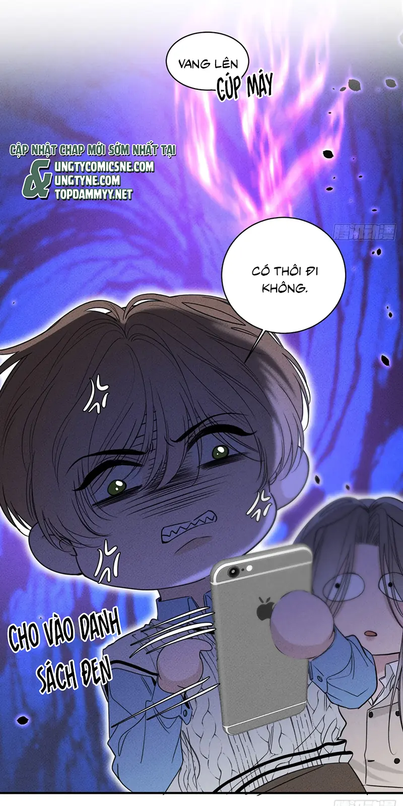 SAU KHI BỊ ÁC MA QUẤN LÊN Chapter 14 - Trang 38