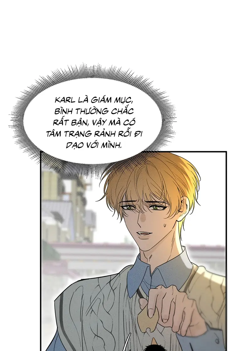 SAU KHI BỊ ÁC MA QUẤN LÊN Chapter 14 - Trang 4