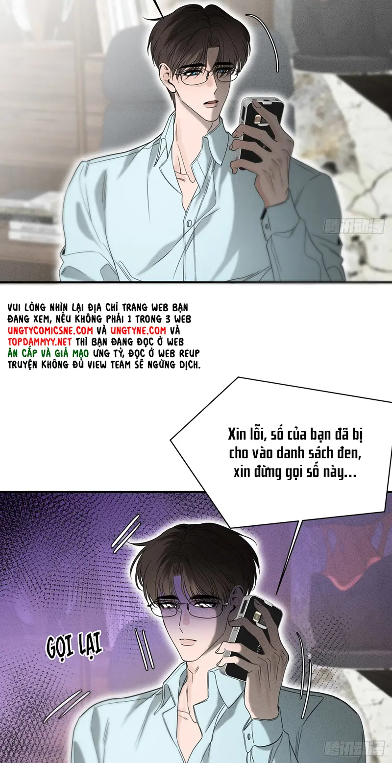SAU KHI BỊ ÁC MA QUẤN LÊN Chapter 14 - Trang 40
