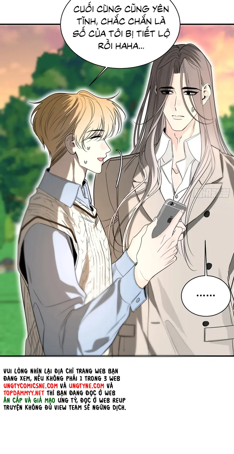 SAU KHI BỊ ÁC MA QUẤN LÊN Chapter 14 - Trang 44