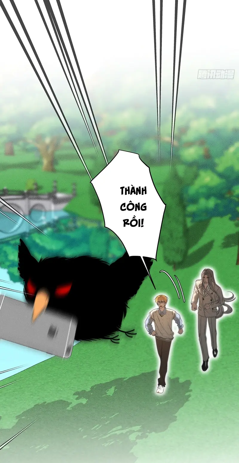 SAU KHI BỊ ÁC MA QUẤN LÊN Chapter 14 - Trang 46