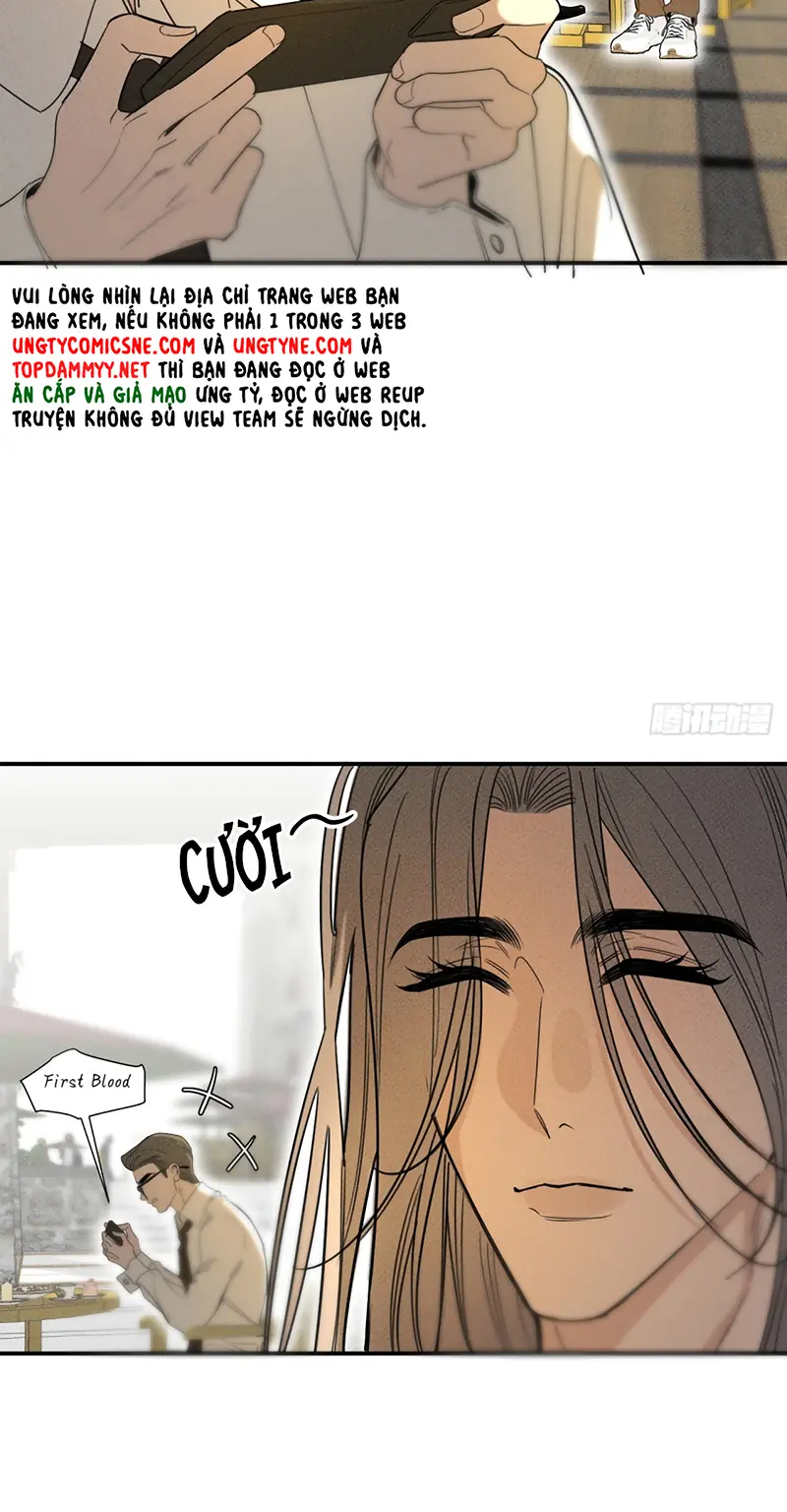 SAU KHI BỊ ÁC MA QUẤN LÊN Chapter 14 - Trang 6