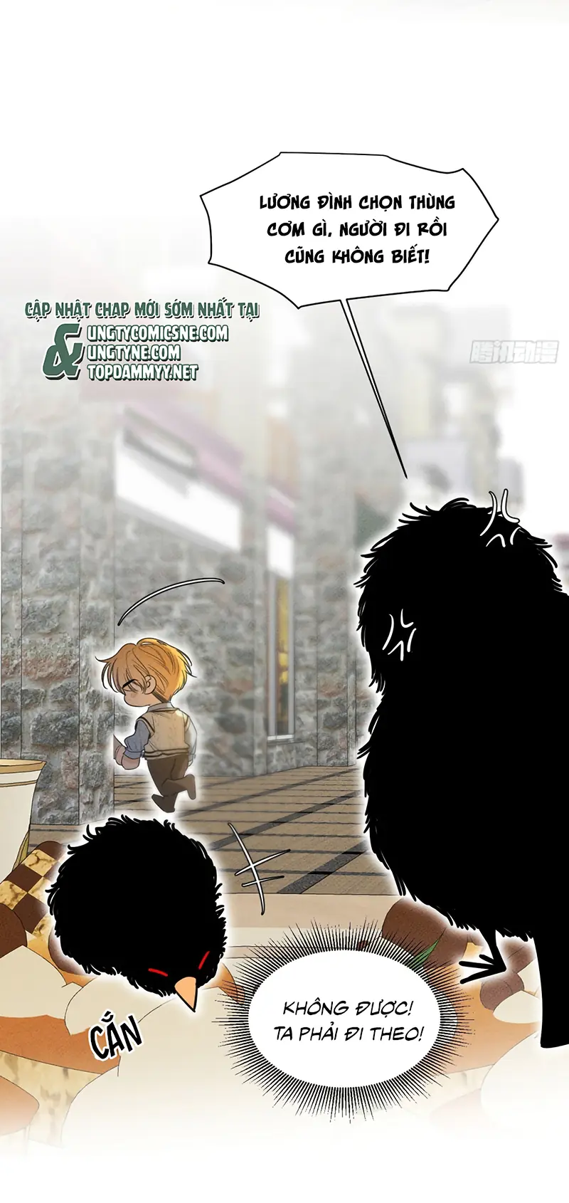 SAU KHI BỊ ÁC MA QUẤN LÊN Chapter 14 - Trang 8