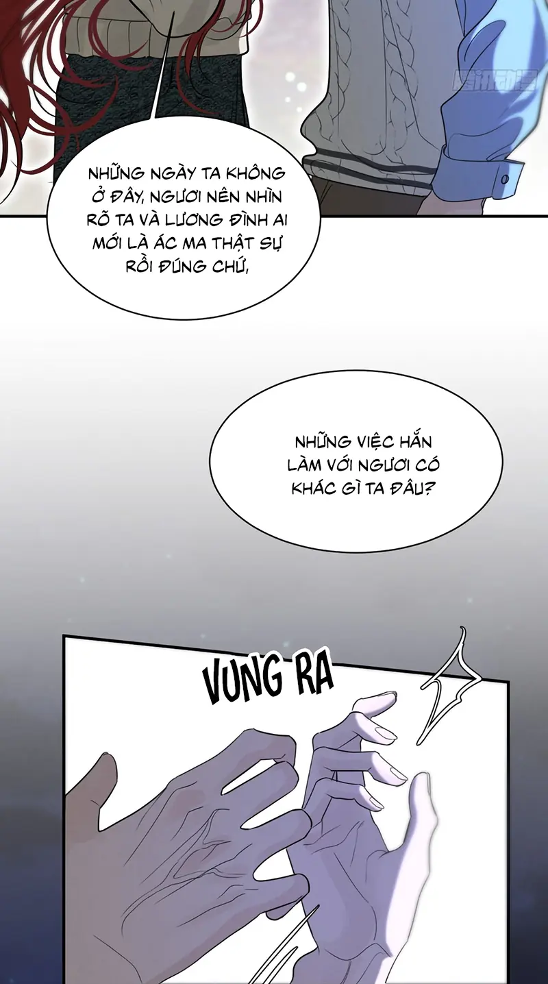 SAU KHI BỊ ÁC MA QUẤN LÊN Chapter 15 - Trang 14
