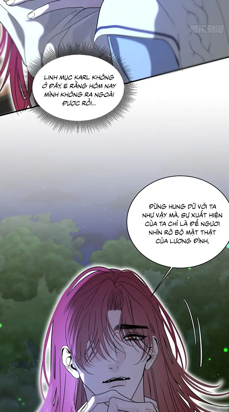 SAU KHI BỊ ÁC MA QUẤN LÊN Chapter 15 - Trang 16