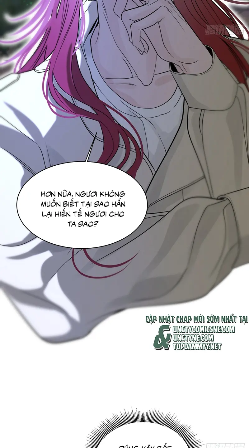 SAU KHI BỊ ÁC MA QUẤN LÊN Chapter 15 - Trang 17