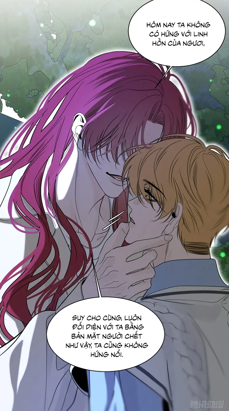 SAU KHI BỊ ÁC MA QUẤN LÊN Chapter 15 - Trang 20