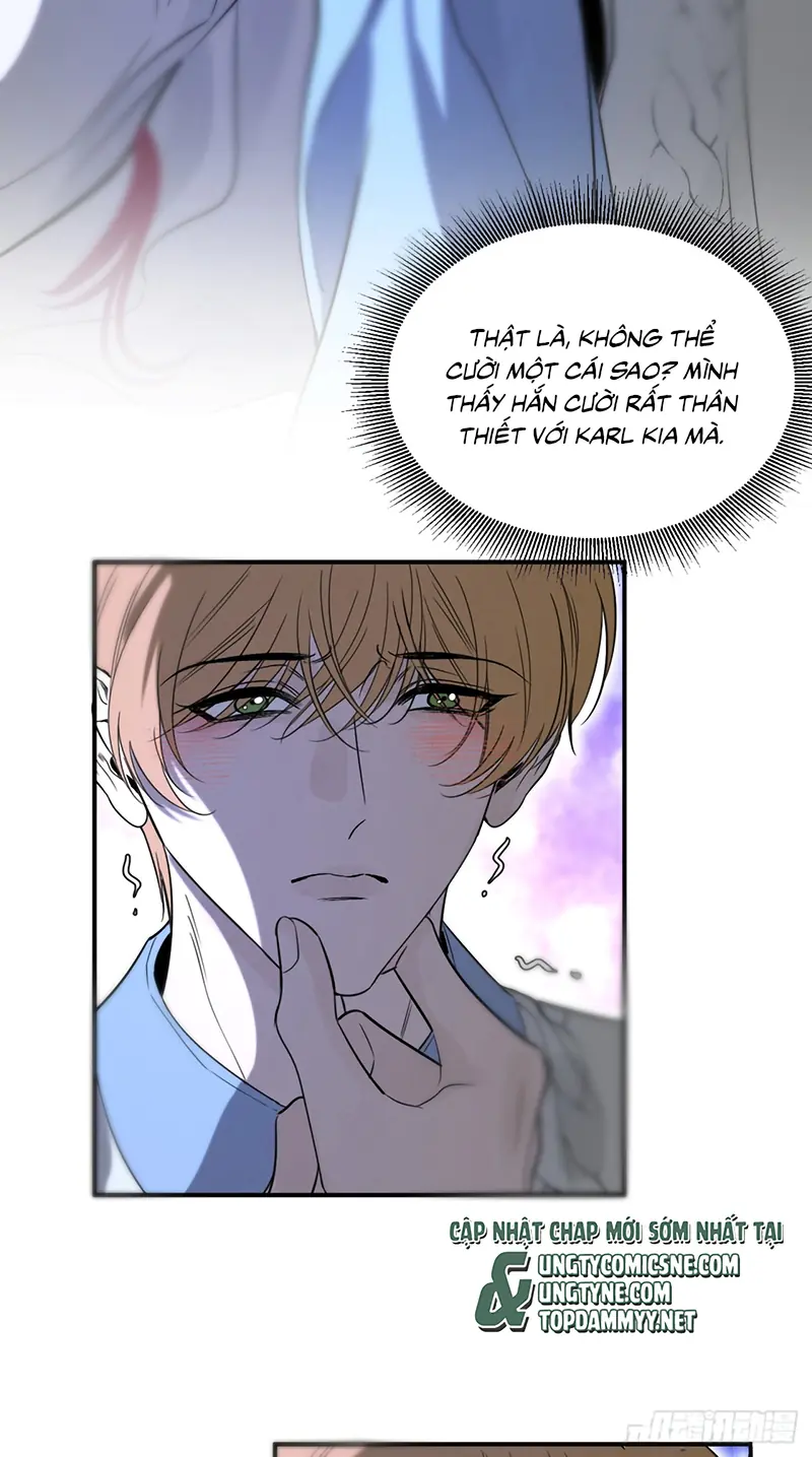 SAU KHI BỊ ÁC MA QUẤN LÊN Chapter 15 - Trang 21