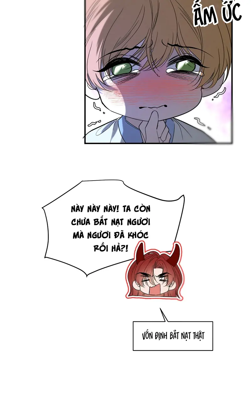 SAU KHI BỊ ÁC MA QUẤN LÊN Chapter 15 - Trang 22