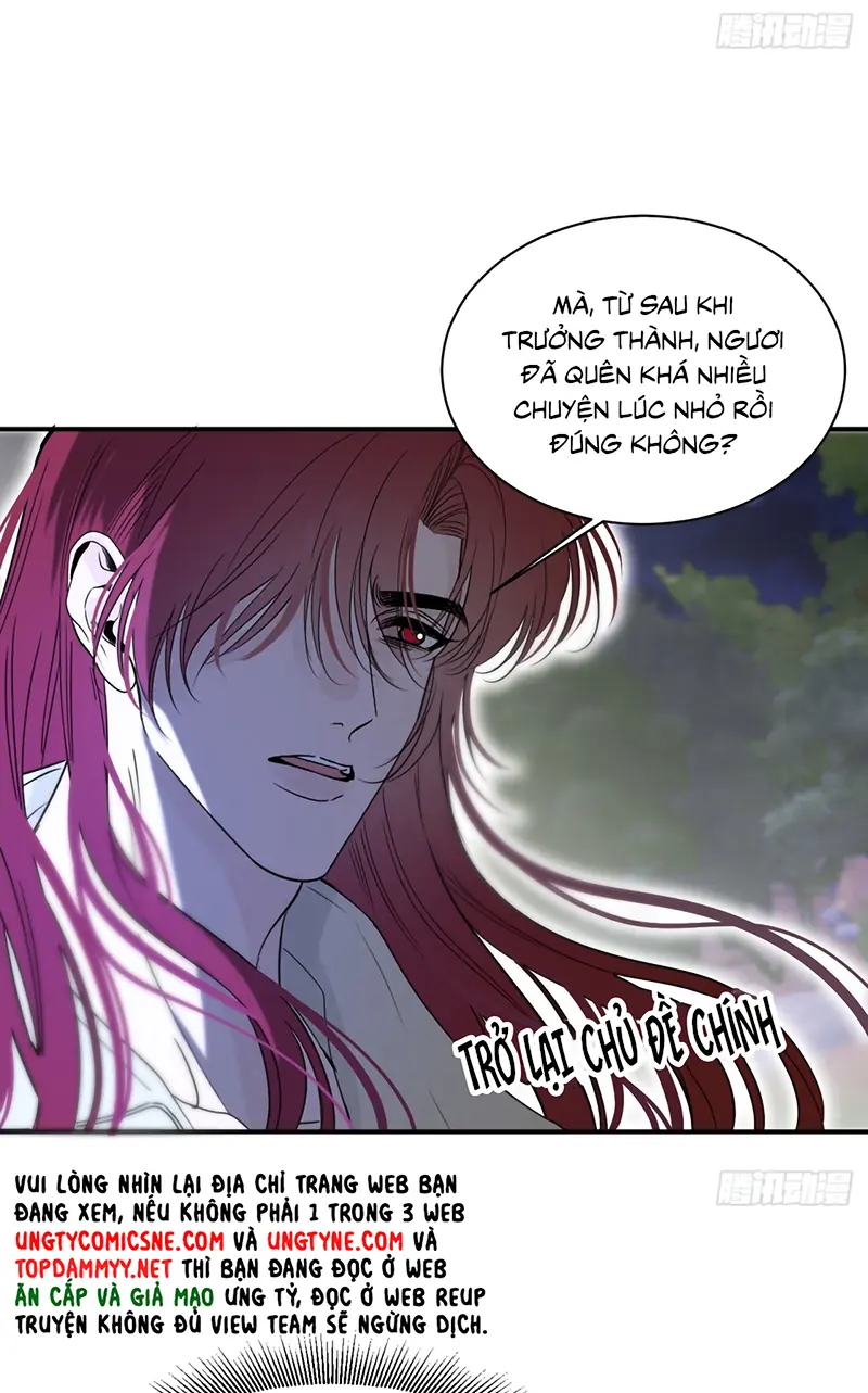 SAU KHI BỊ ÁC MA QUẤN LÊN Chapter 15 - Trang 23