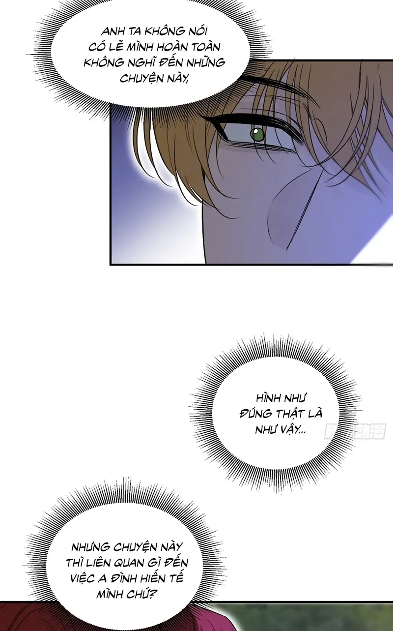 SAU KHI BỊ ÁC MA QUẤN LÊN Chapter 15 - Trang 24