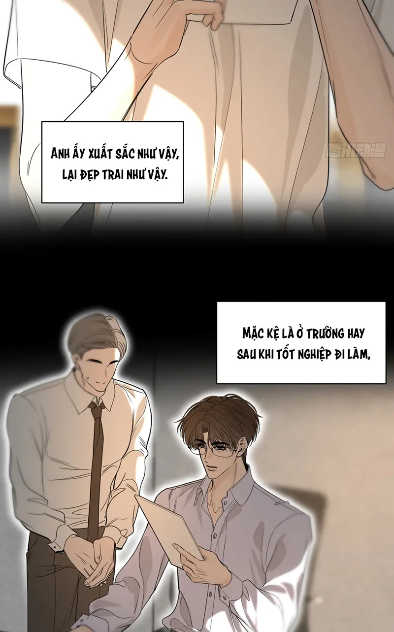 SAU KHI BỊ ÁC MA QUẤN LÊN Chapter 15 - Trang 29
