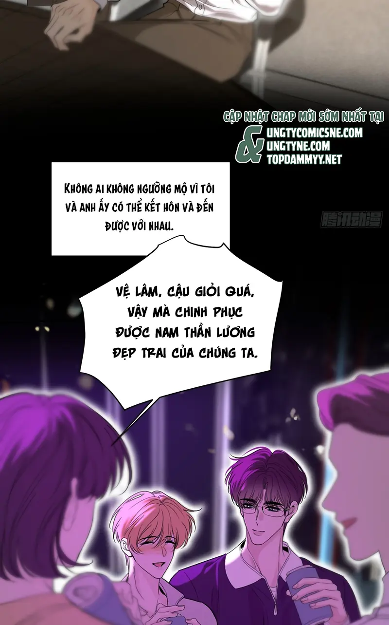 SAU KHI BỊ ÁC MA QUẤN LÊN Chapter 15 - Trang 30