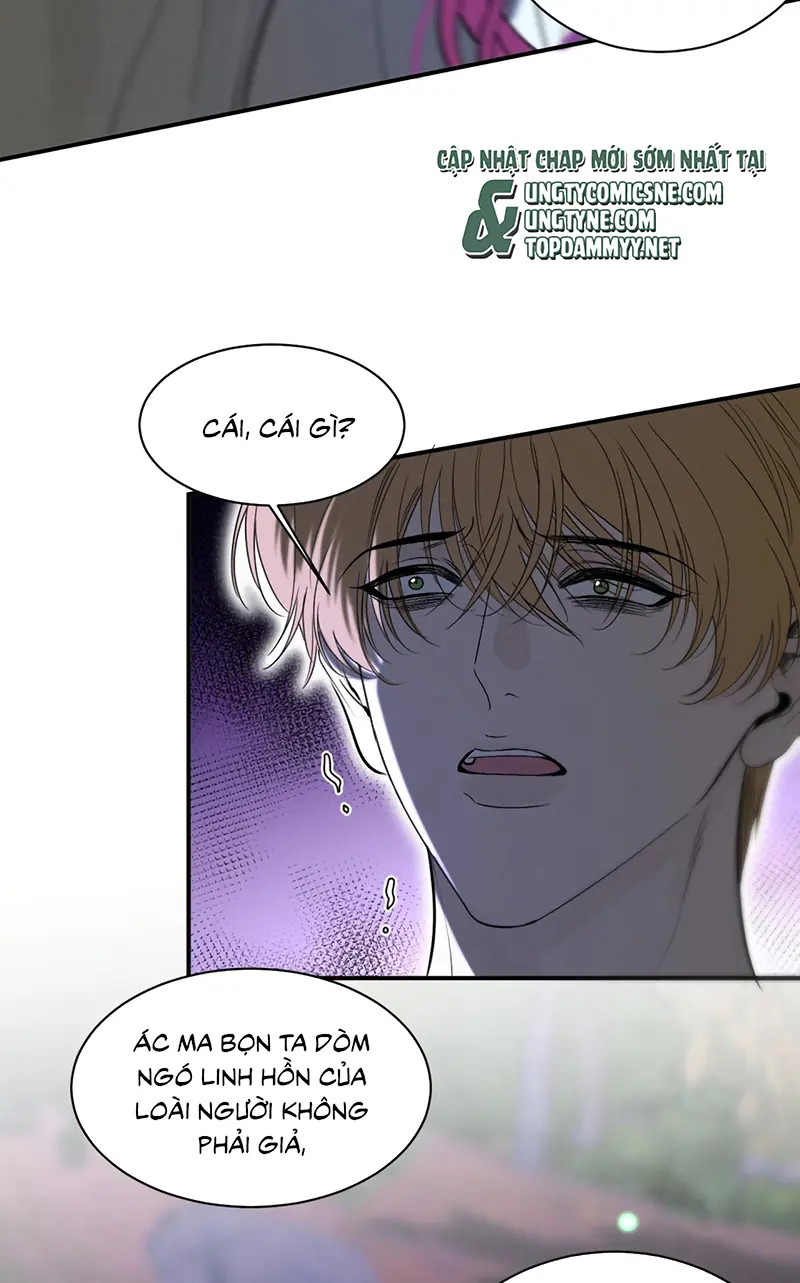 SAU KHI BỊ ÁC MA QUẤN LÊN Chapter 15 - Trang 35