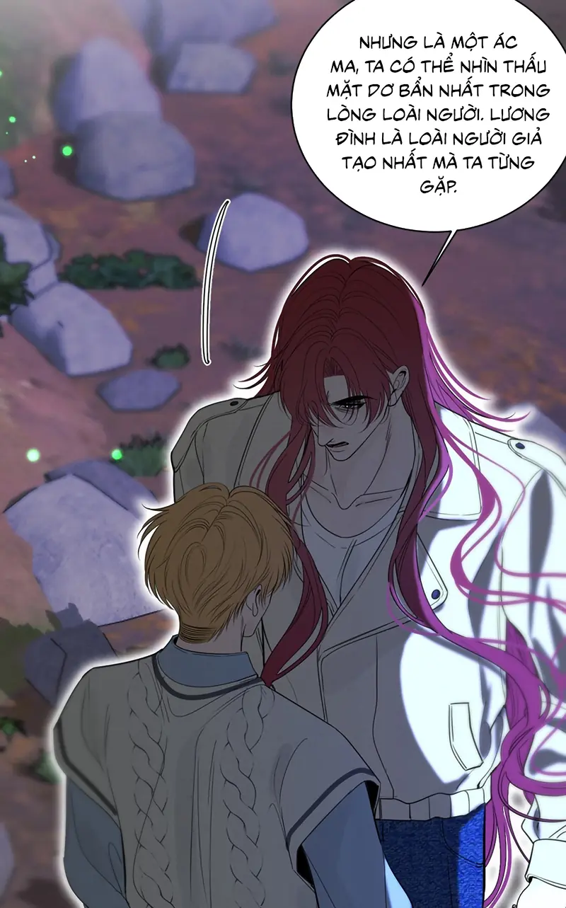 SAU KHI BỊ ÁC MA QUẤN LÊN Chapter 15 - Trang 36