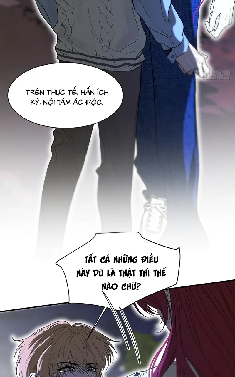 SAU KHI BỊ ÁC MA QUẤN LÊN Chapter 15 - Trang 37