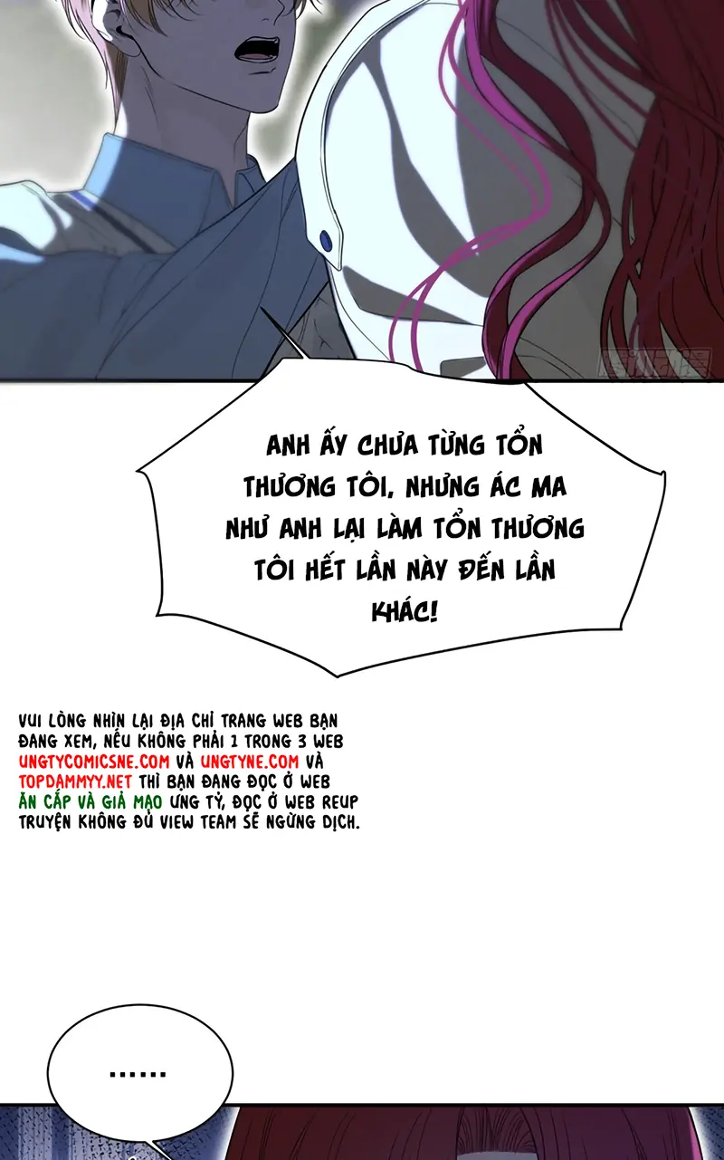 SAU KHI BỊ ÁC MA QUẤN LÊN Chapter 15 - Trang 38