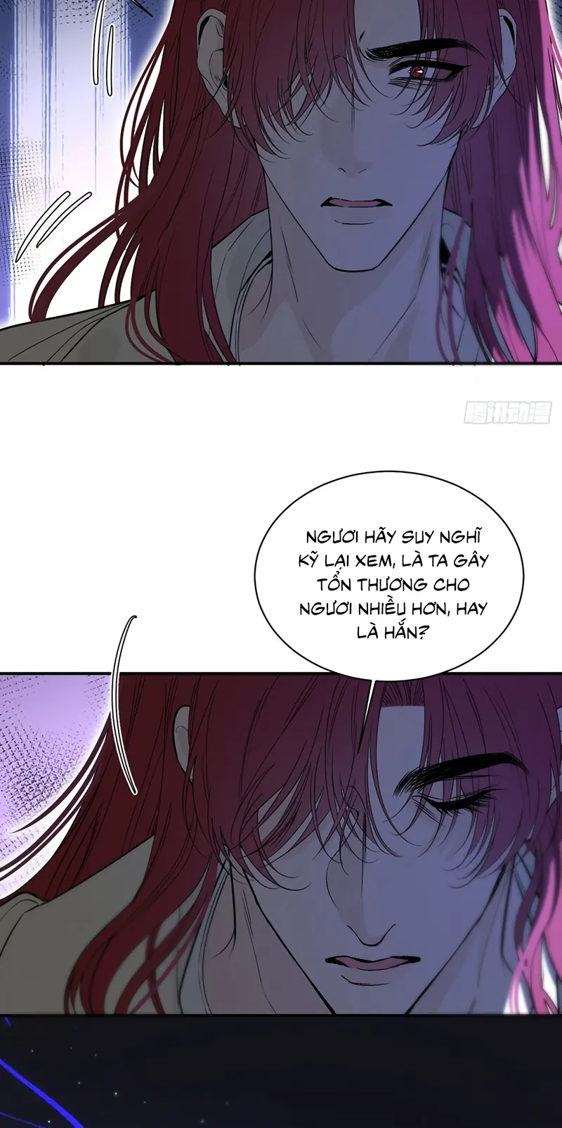 SAU KHI BỊ ÁC MA QUẤN LÊN Chapter 15 - Trang 39