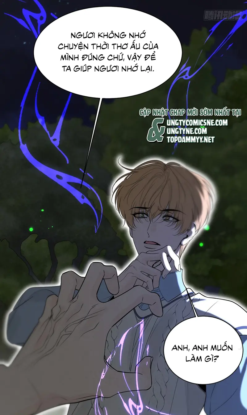 SAU KHI BỊ ÁC MA QUẤN LÊN Chapter 15 - Trang 40
